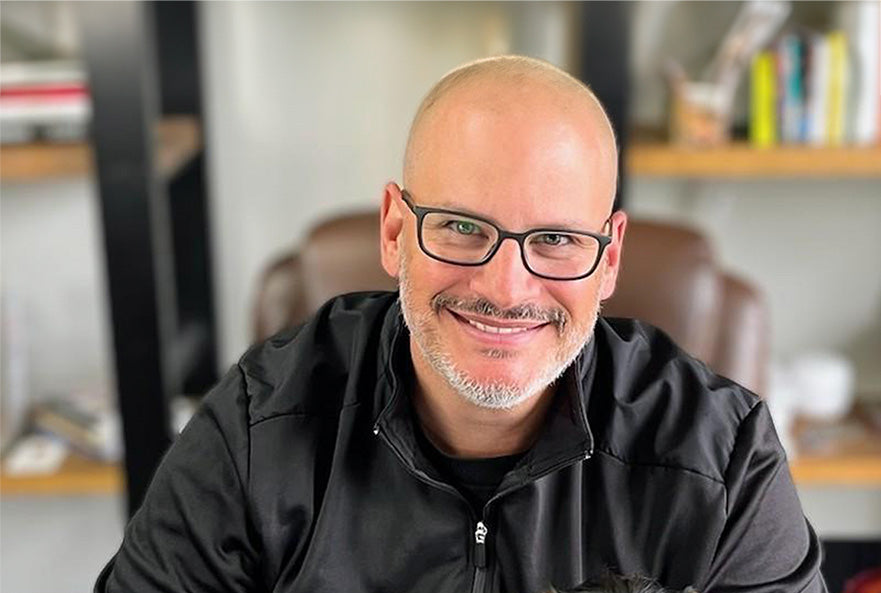 Monthly Professional Groomer Interview Series Joe Zuccarello PRIDE