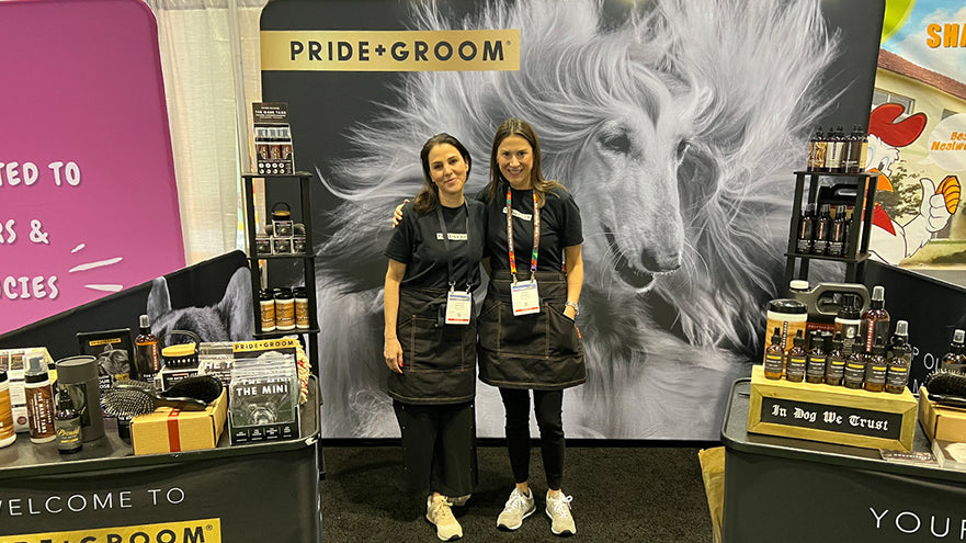 pride and groom on global pet expo 2023.jpg