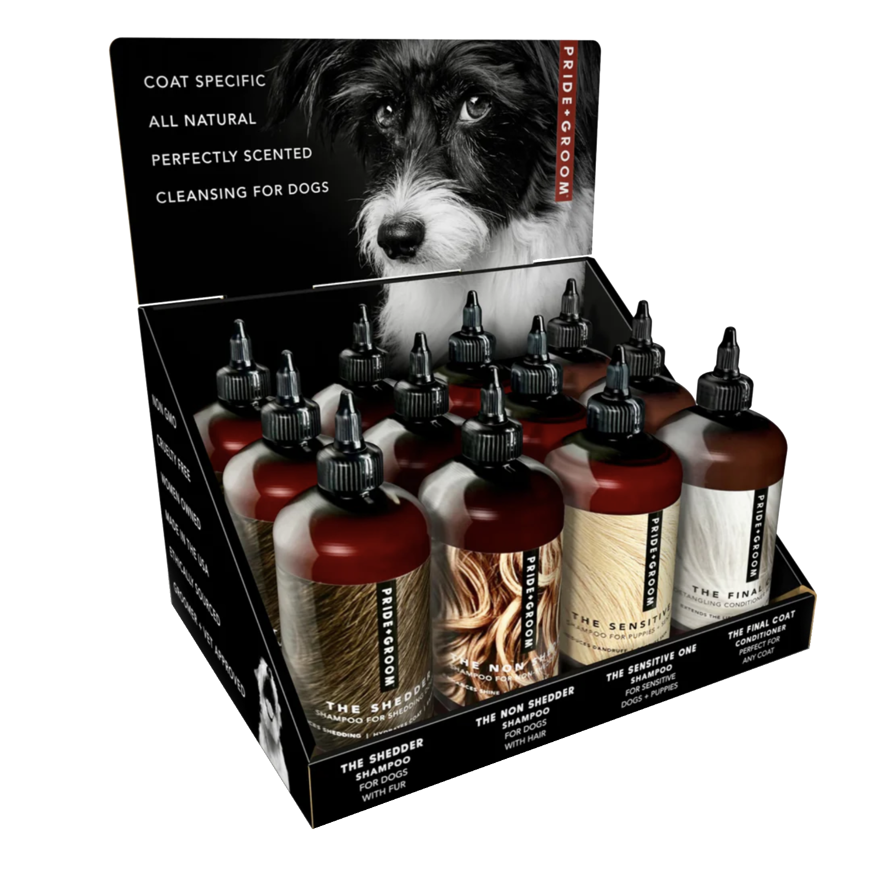 12OZ COUNTERTOP DISPLAY