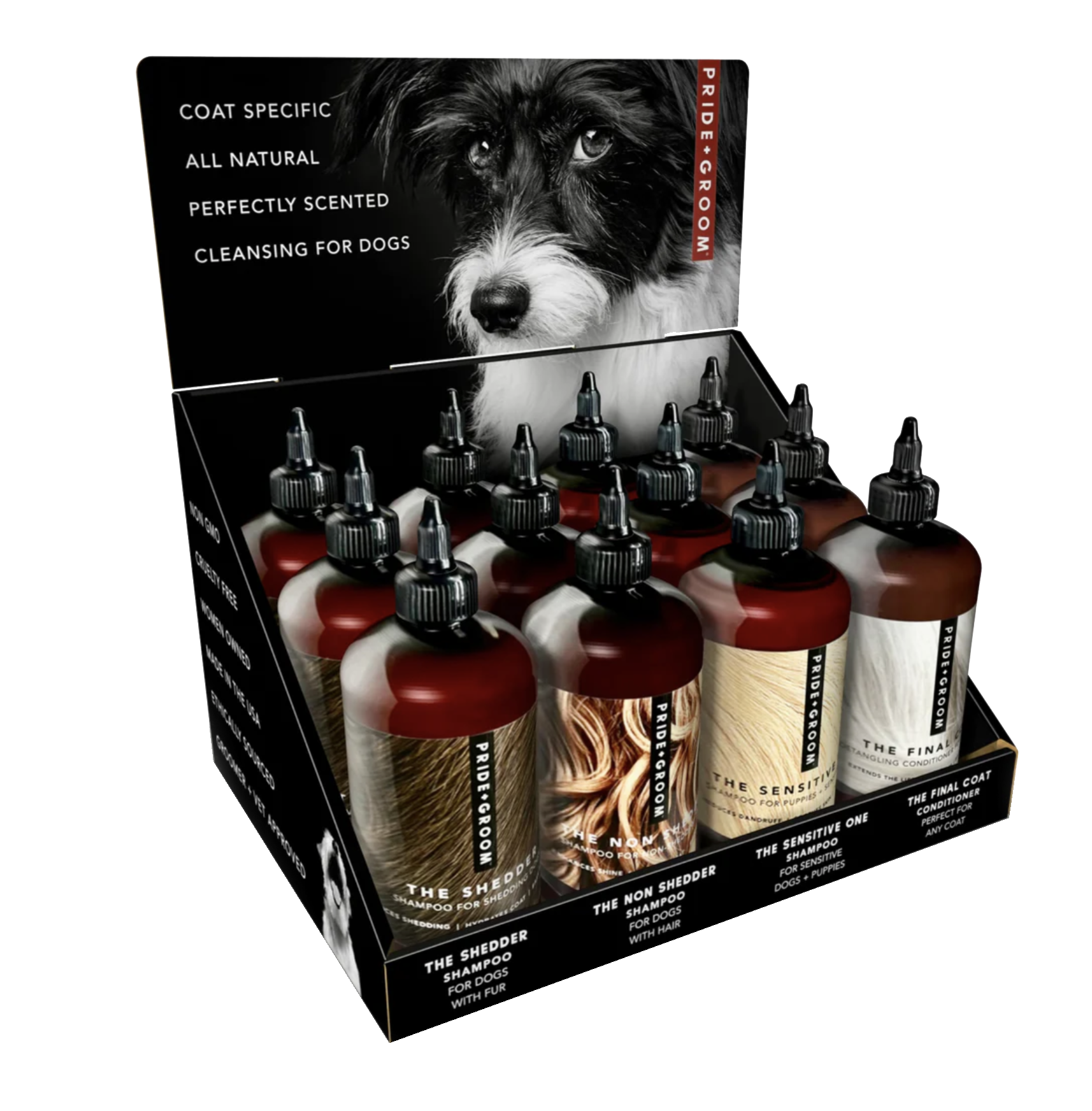 12OZ COUNTERTOP DISPLAY