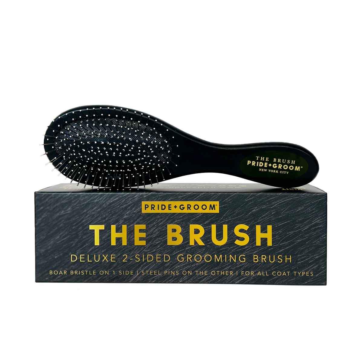 THE ONLY BRUSH