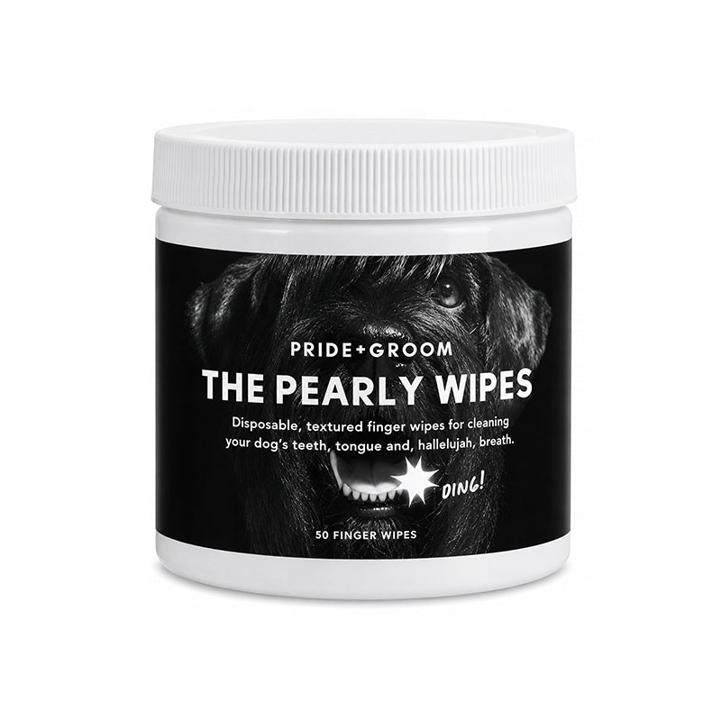 THE PEARLY WIPES