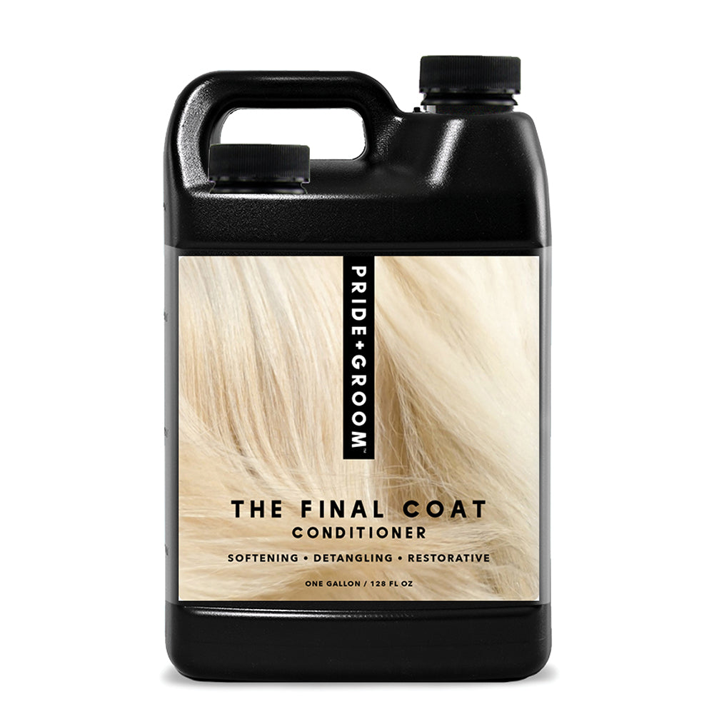 THE FINAL COAT CONDITIONER