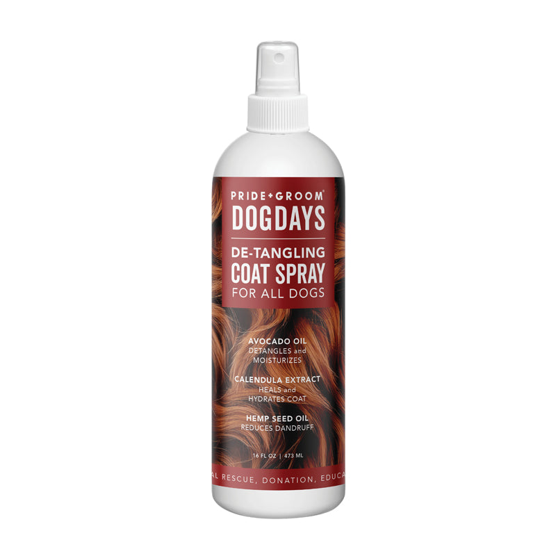 DOGDAYS Detangling Spray