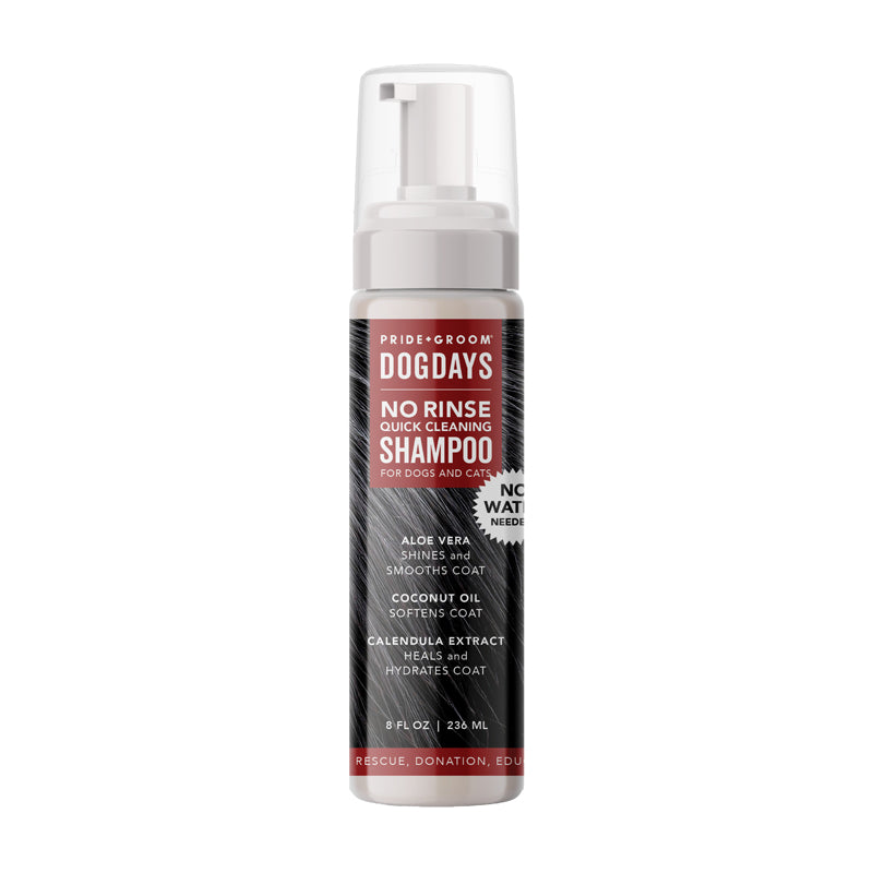 DOGDAYS Waterless Shampoo