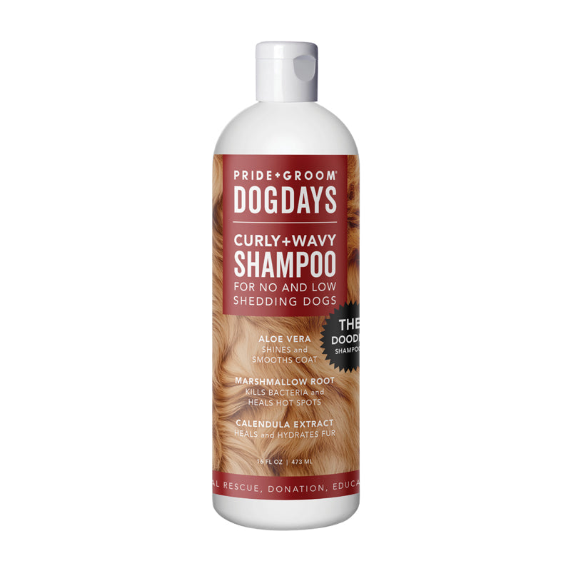 DOGDAYS Curly + Wavy Shampoo