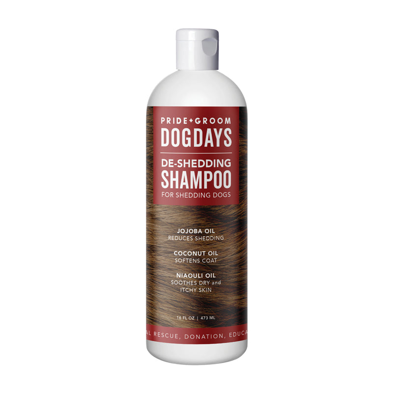 DOGDAYS De-Shedding Shampoo