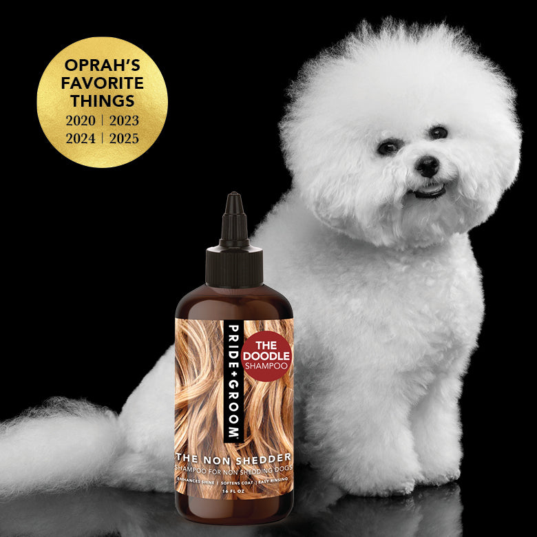 THE NON SHEDDER 12 OZ
