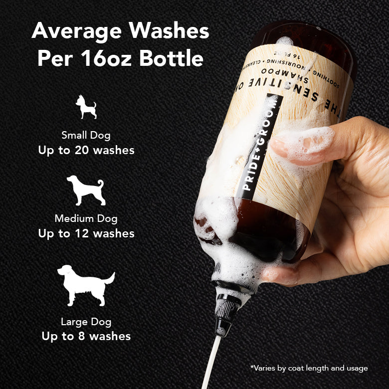 THE SENSITIVE ONE 12 OZ