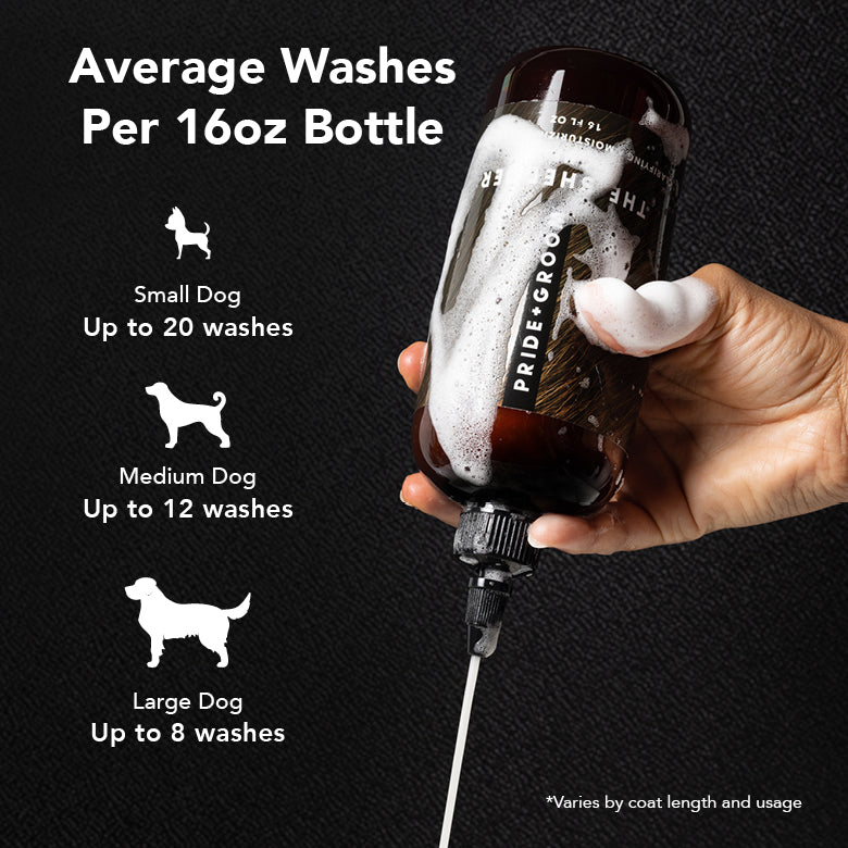THE SHEDDER Shampoo
