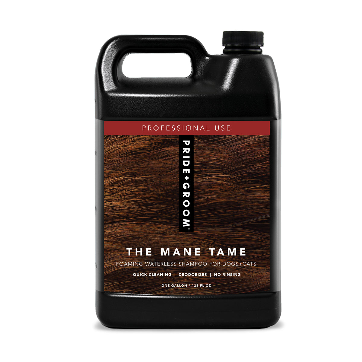 THE MANE TAME PUMP