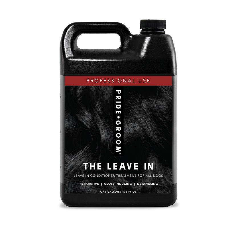 THE LEAVE IN GALLON