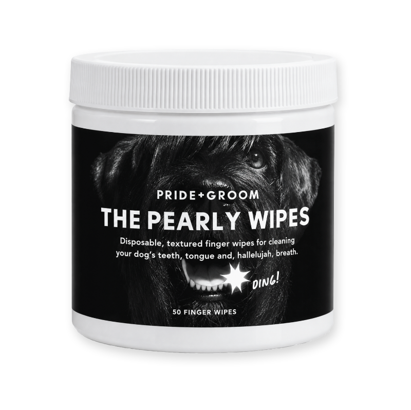 THE PEARLY WIPES