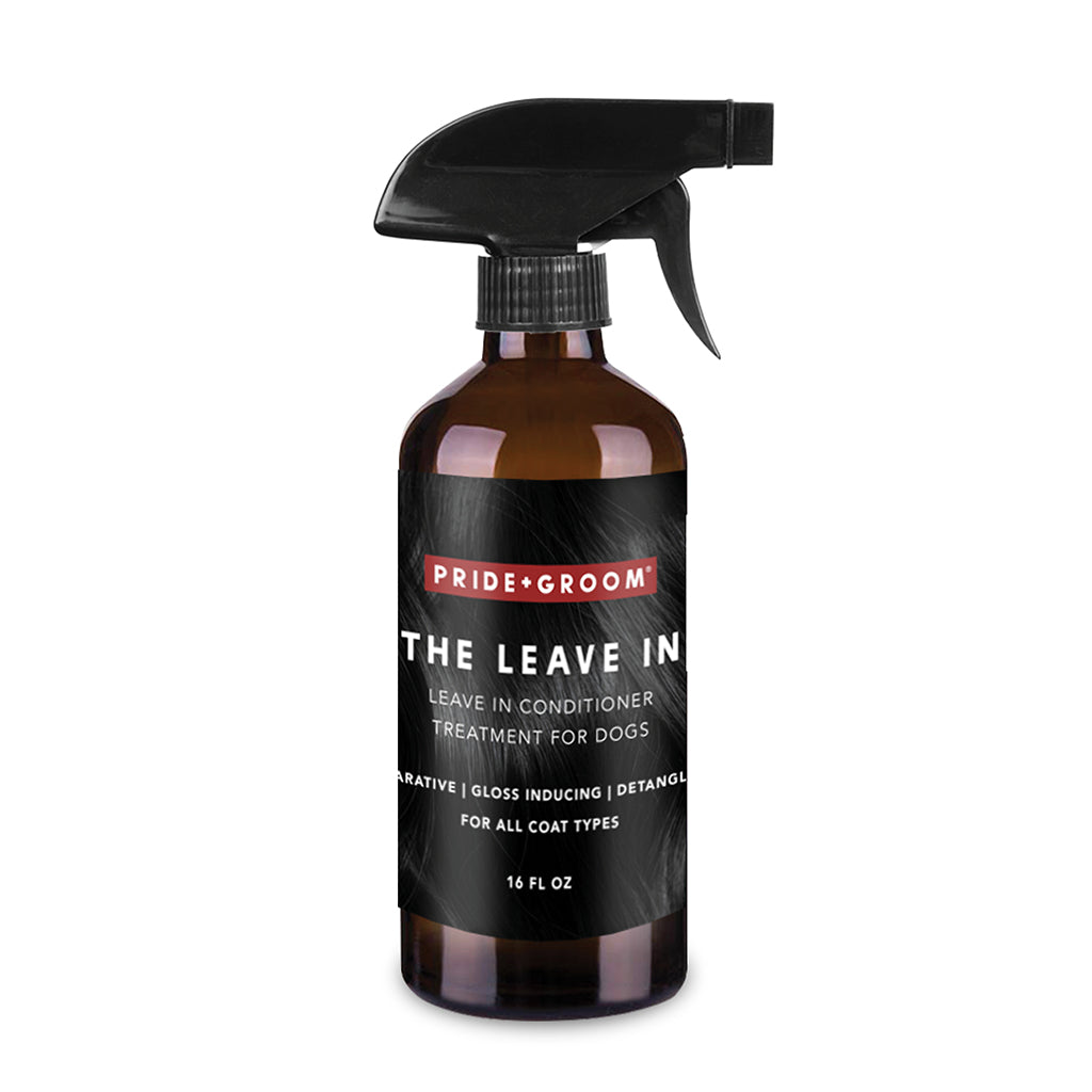 THE LEAVE IN DISPENSING BOTTLE