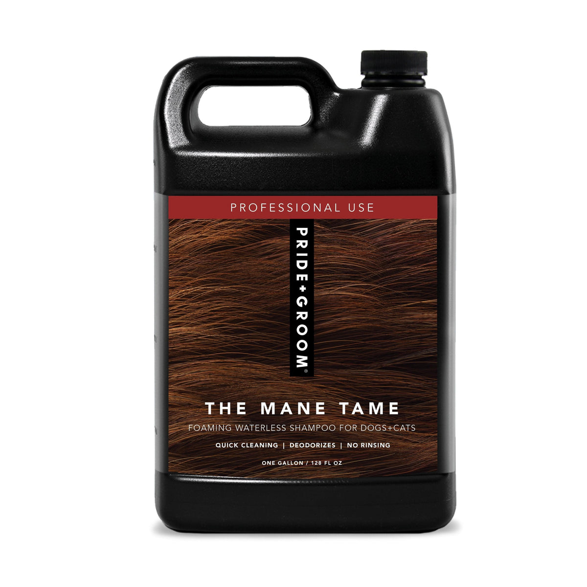 THE MANE TAME GALLON