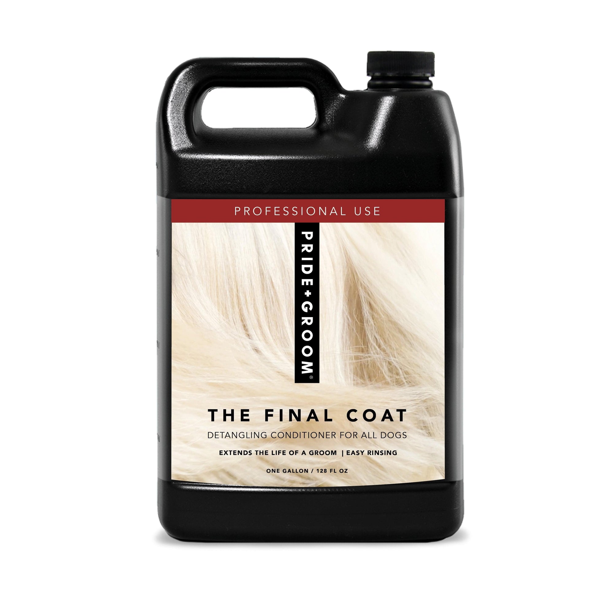 THE FINAL COAT CONDITIONER