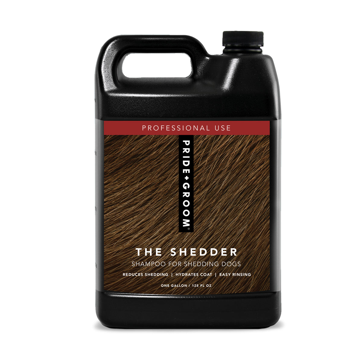 shedder shampoo for dogs in bulk, shedding dog shampoo wholesale, professional dog shampoo for groomers, coat specific dog shampoo in bulk, gallon, concentrated dog shampoo for shedding dogs and groomers